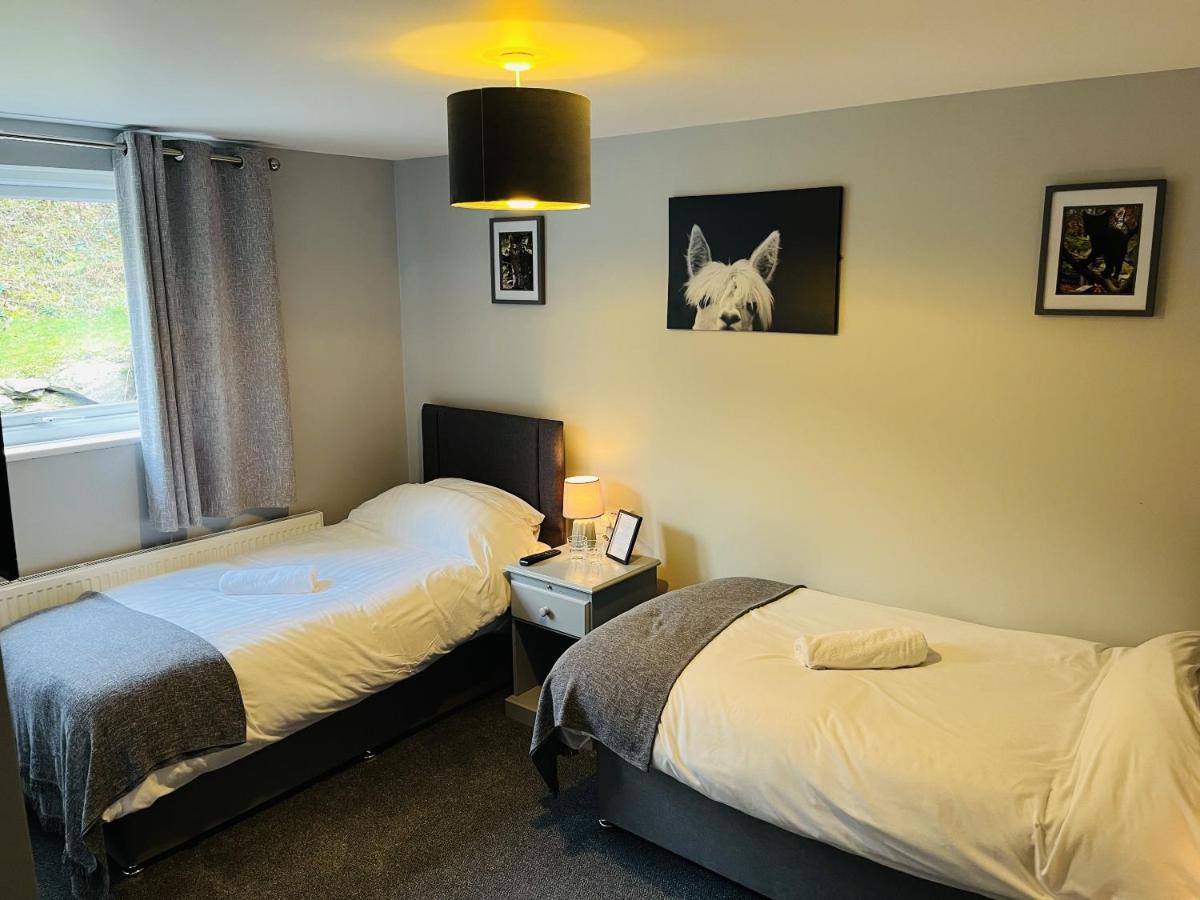 The Lake View Hotel Llanberis Rum bild