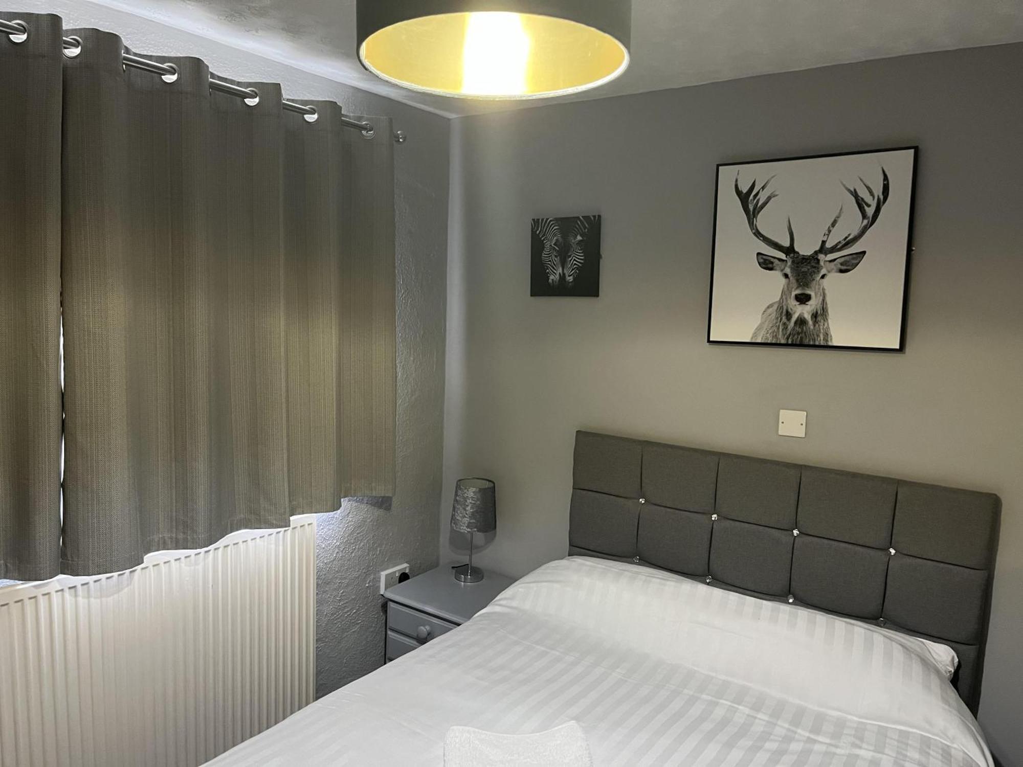 The Lake View Hotel Llanberis Rum bild