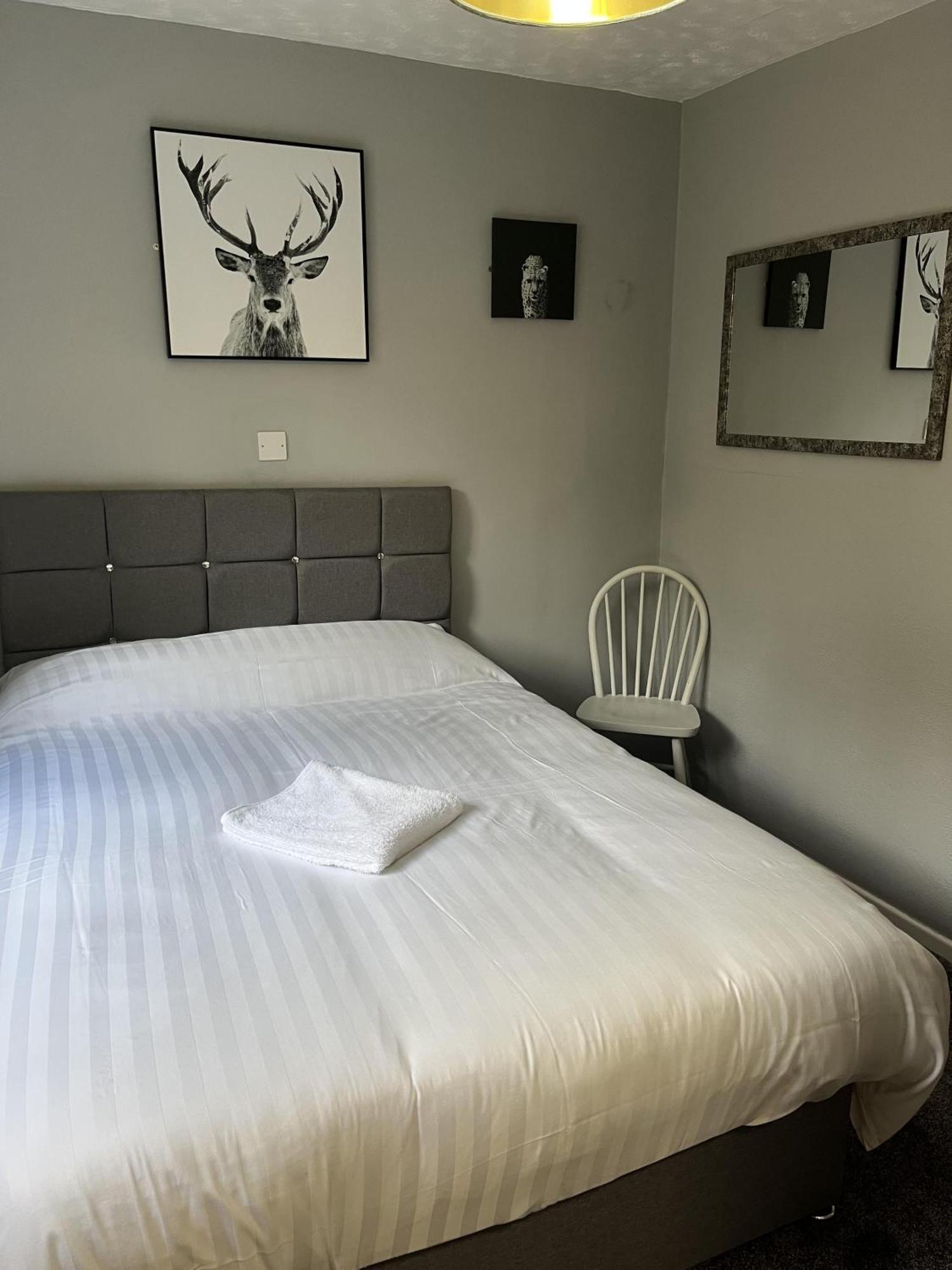 The Lake View Hotel Llanberis Rum bild